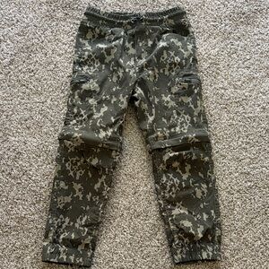 Boys Eddie Bauer Camouflage Cargo Pants